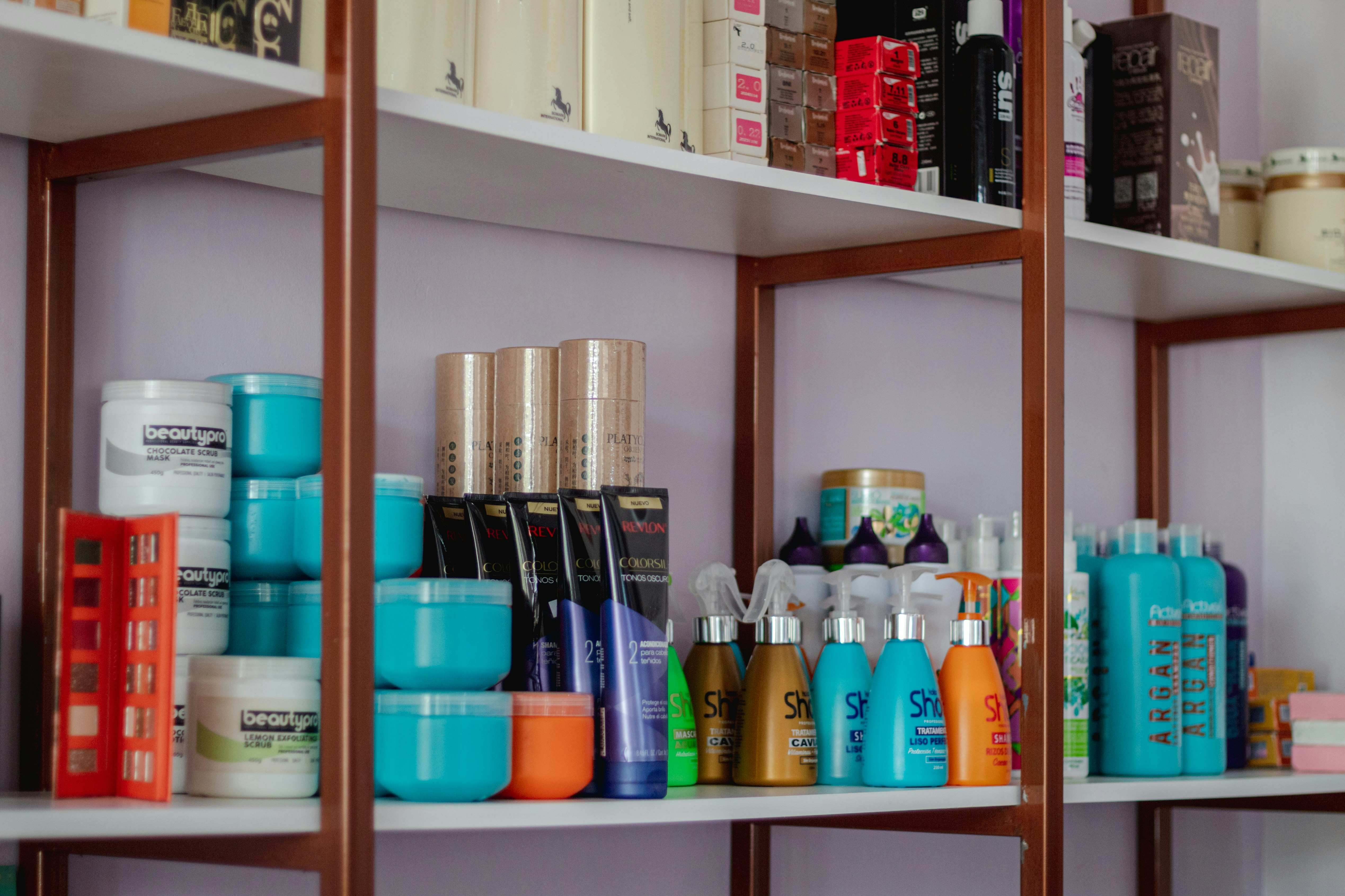 Beauty & personal care