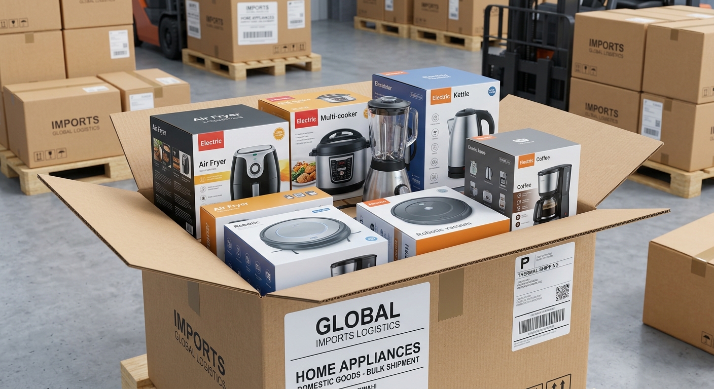 Home appliances
