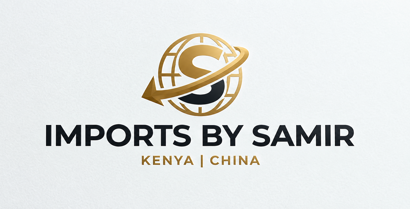 Imports by Samir logo