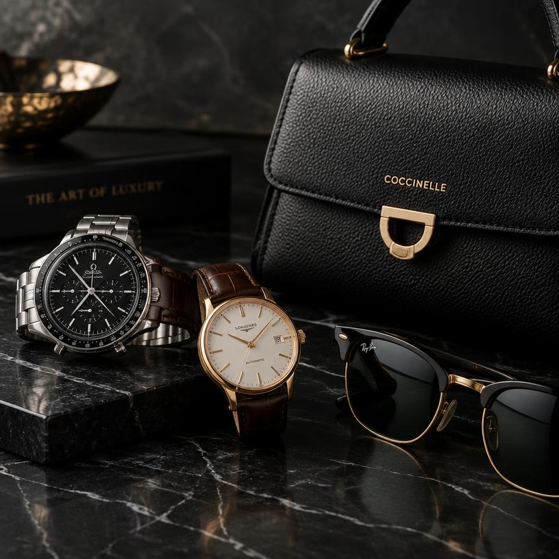 Watches & Fashion accessories